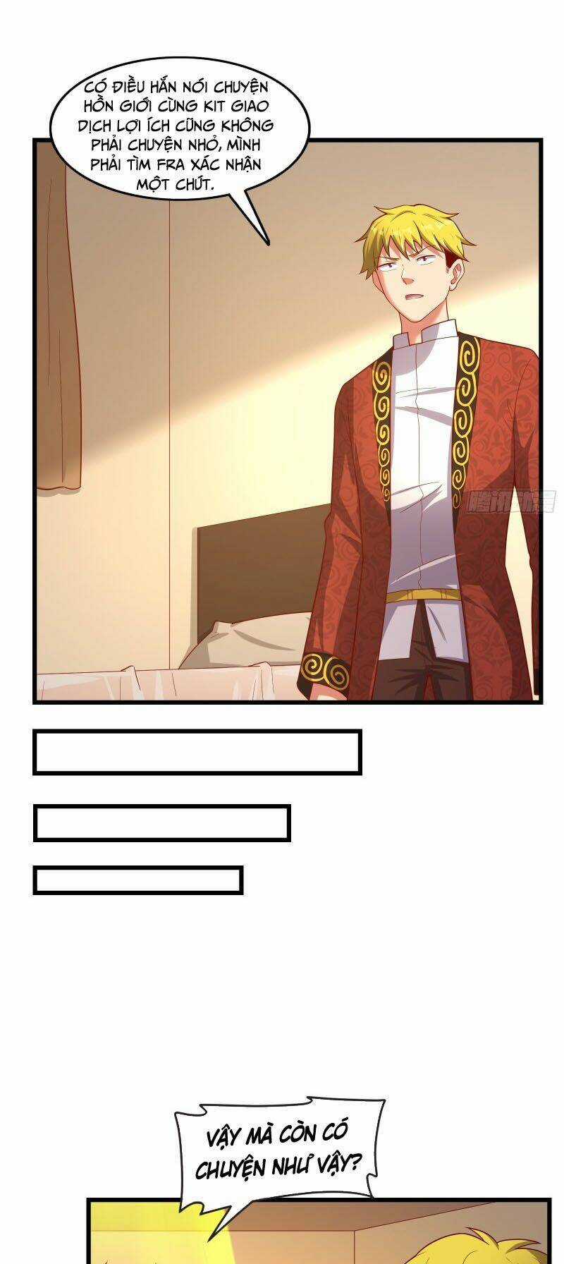 Khắc Kim Đại Lão - Chapter 110 - Trang 44