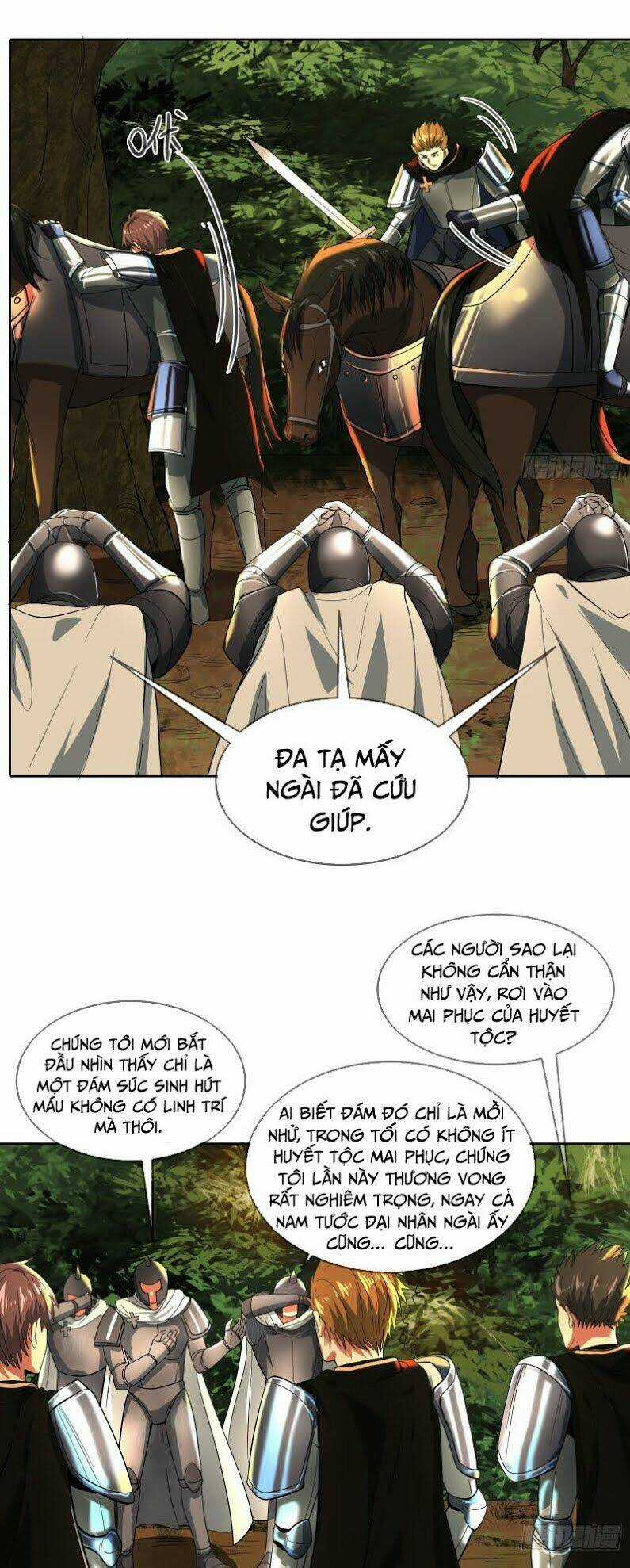 Khắc Kim Đại Lão - Chapter 111 - Trang 12