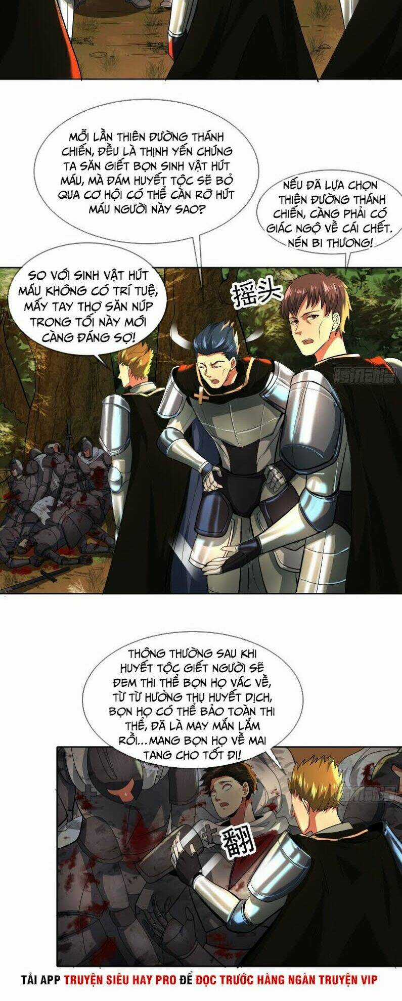 Khắc Kim Đại Lão - Chapter 111 - Trang 13