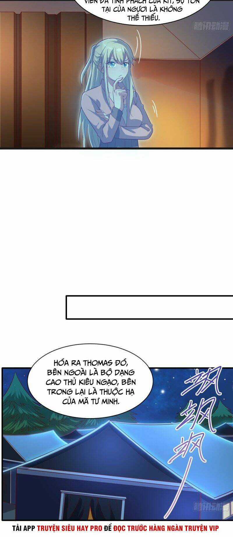 Khắc Kim Đại Lão - Chapter 111 - Trang 23