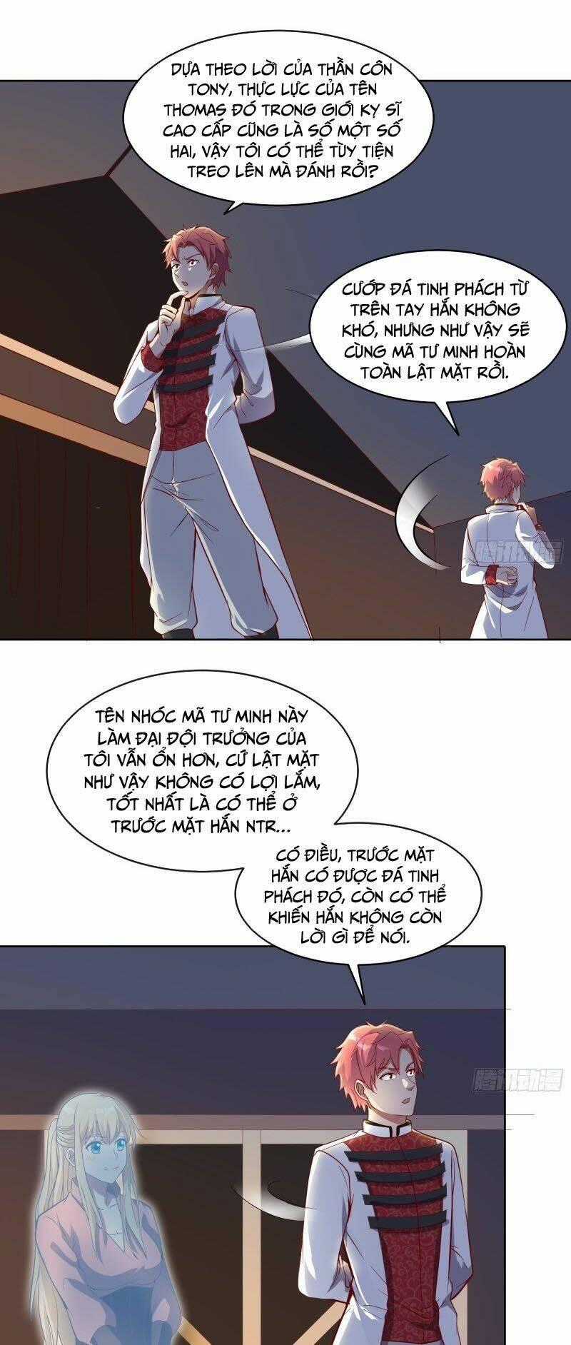 Khắc Kim Đại Lão - Chapter 111 - Trang 26