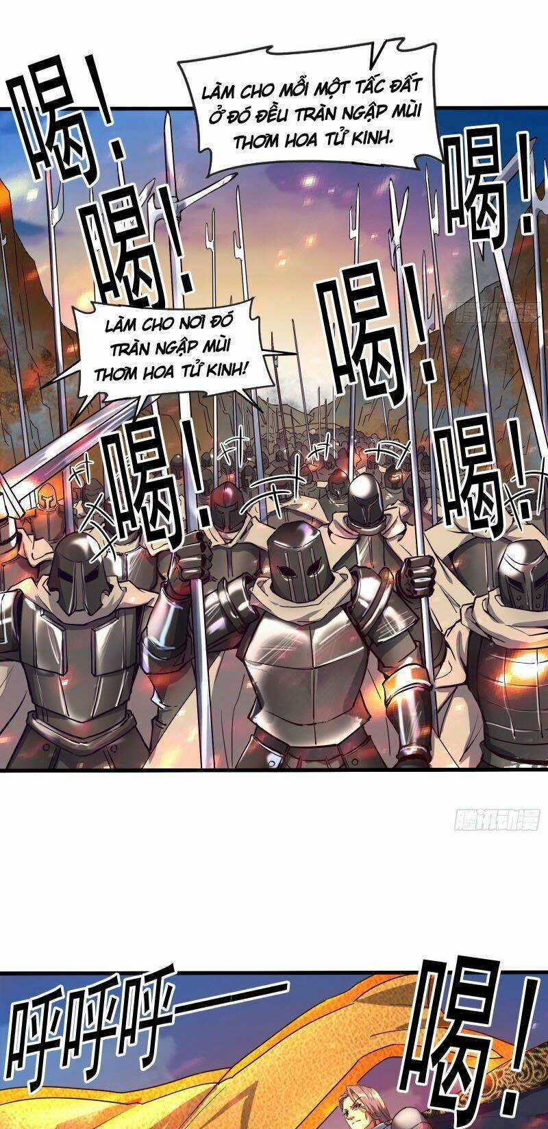 Khắc Kim Đại Lão - Chapter 111 - Trang 4