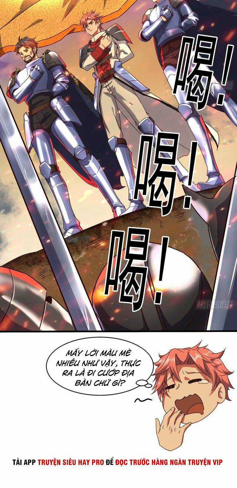 Khắc Kim Đại Lão - Chapter 111 - Trang 5