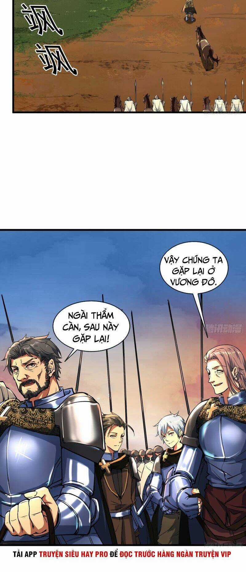 Khắc Kim Đại Lão - Chapter 111 - Trang 7