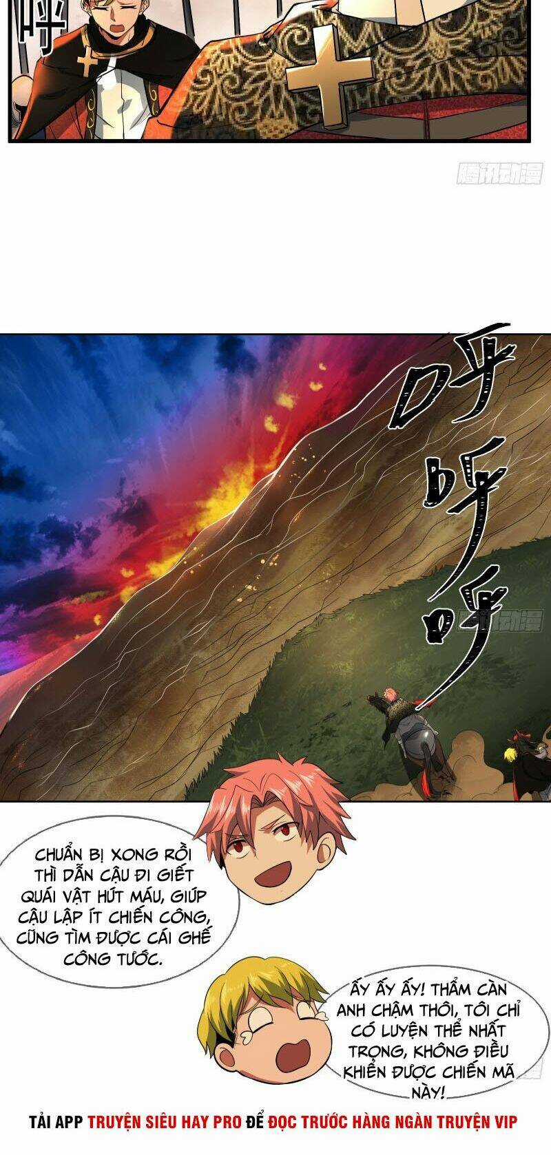 Khắc Kim Đại Lão - Chapter 111 - Trang 9