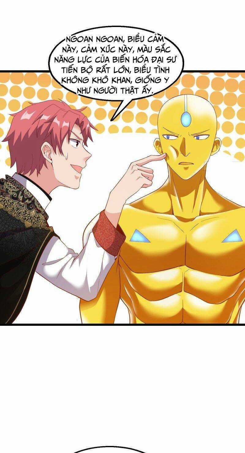 Khắc Kim Đại Lão - Chapter 112 - Trang 18