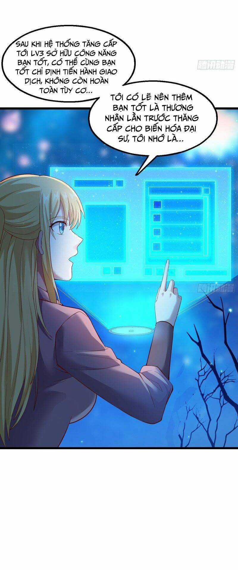 Khắc Kim Đại Lão - Chapter 112 - Trang 4