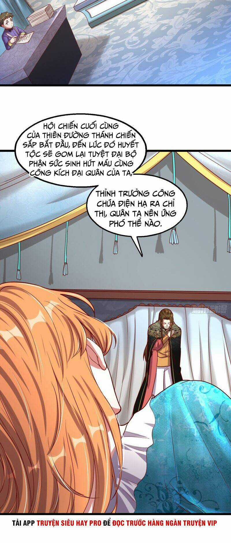 Khắc Kim Đại Lão - Chapter 112 - Trang 31