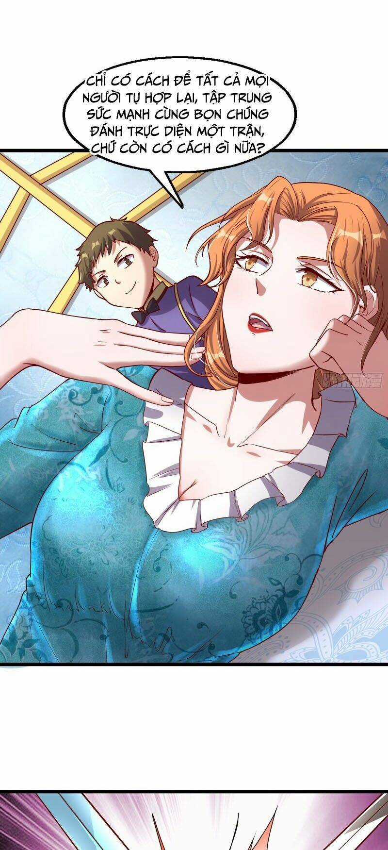 Khắc Kim Đại Lão - Chapter 112 - Trang 32