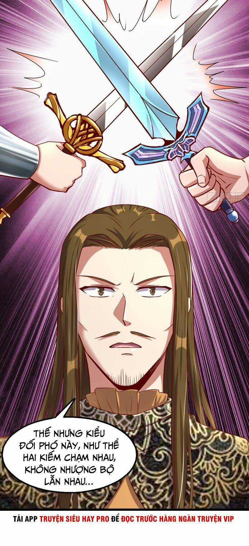 Khắc Kim Đại Lão - Chapter 112 - Trang 33