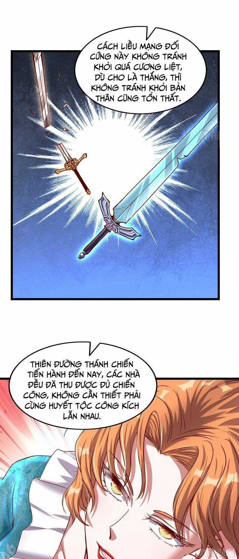 Khắc Kim Đại Lão - Chapter 112 - Trang 34