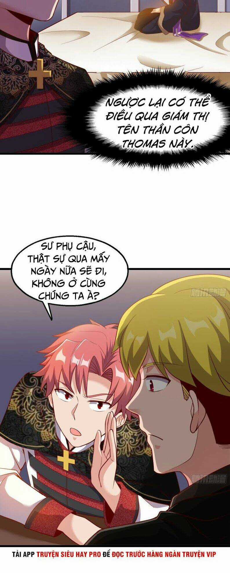 Khắc Kim Đại Lão - Chapter 112 - Trang 7