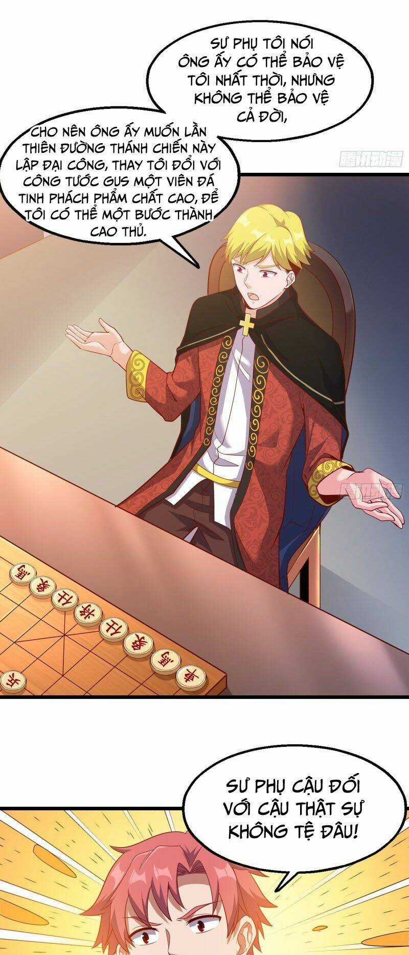 Khắc Kim Đại Lão - Chapter 112 - Trang 8