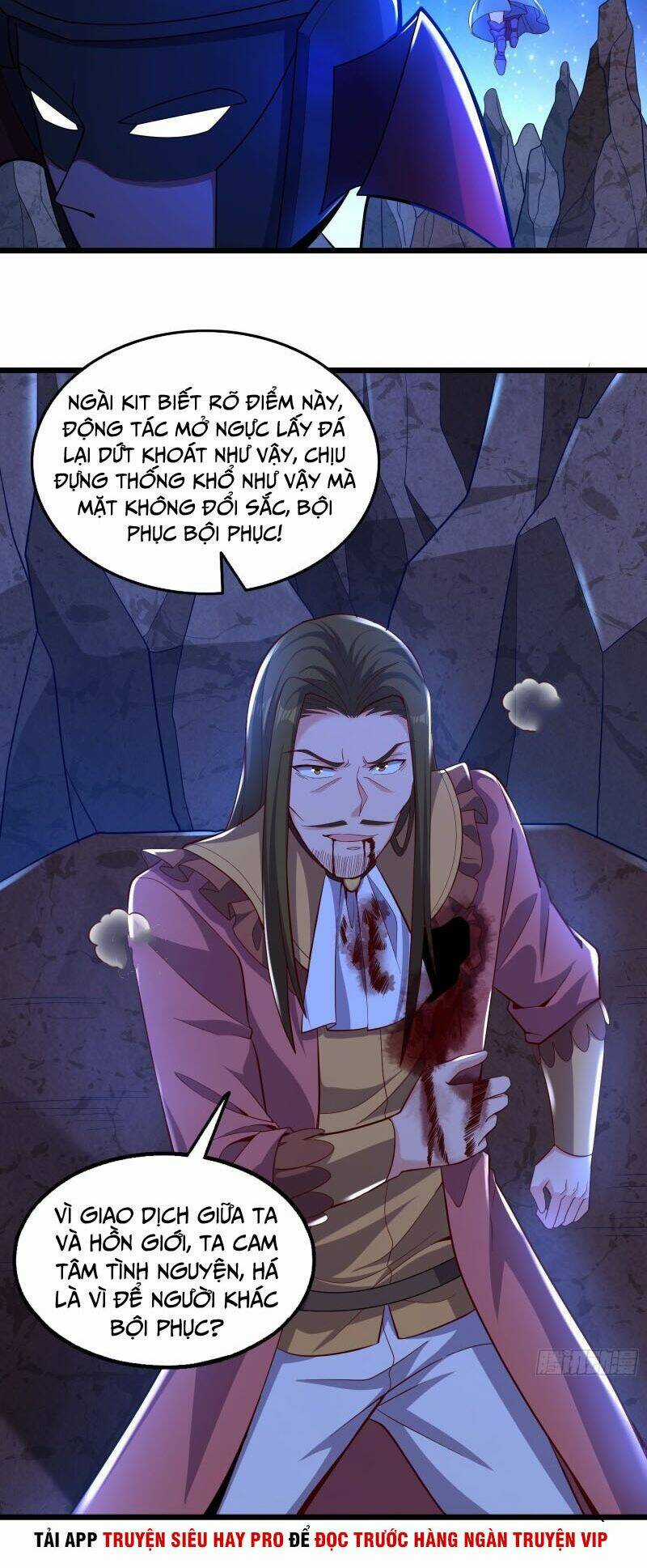 Khắc Kim Đại Lão - Chapter 113 - Trang 11