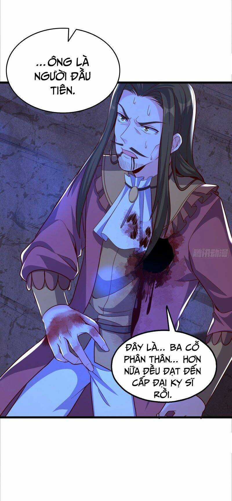 Khắc Kim Đại Lão - Chapter 113 - Trang 14