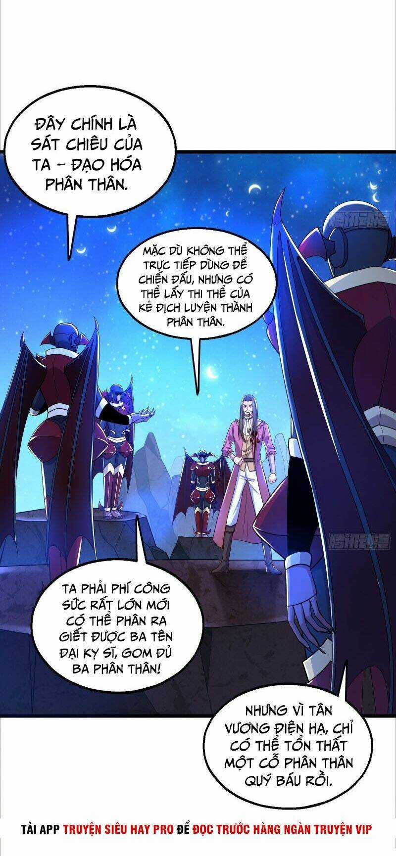 Khắc Kim Đại Lão - Chapter 113 - Trang 15