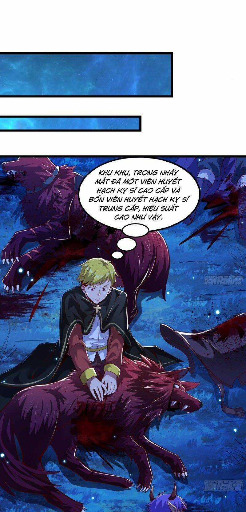 Khắc Kim Đại Lão - Chapter 113 - Trang 22