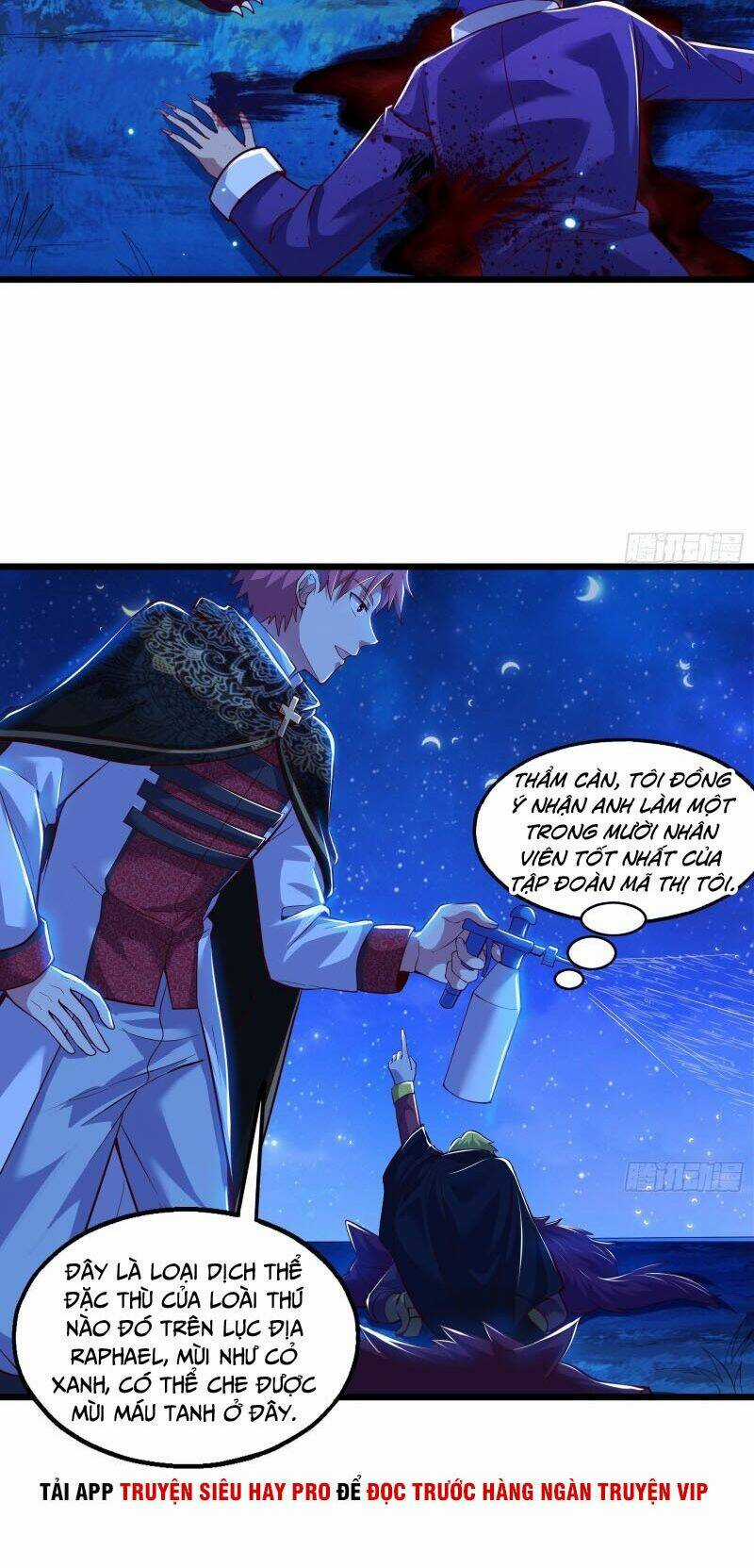 Khắc Kim Đại Lão - Chapter 113 - Trang 23