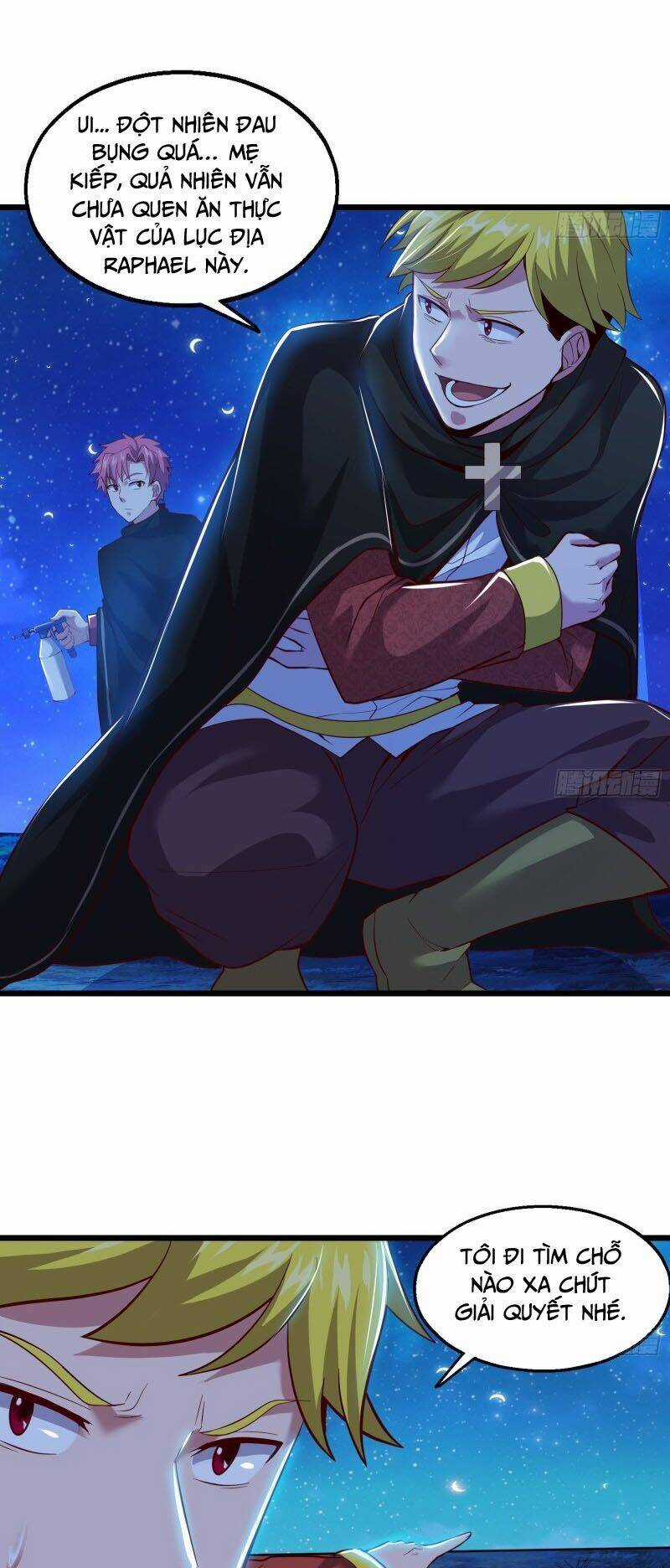 Khắc Kim Đại Lão - Chapter 113 - Trang 24