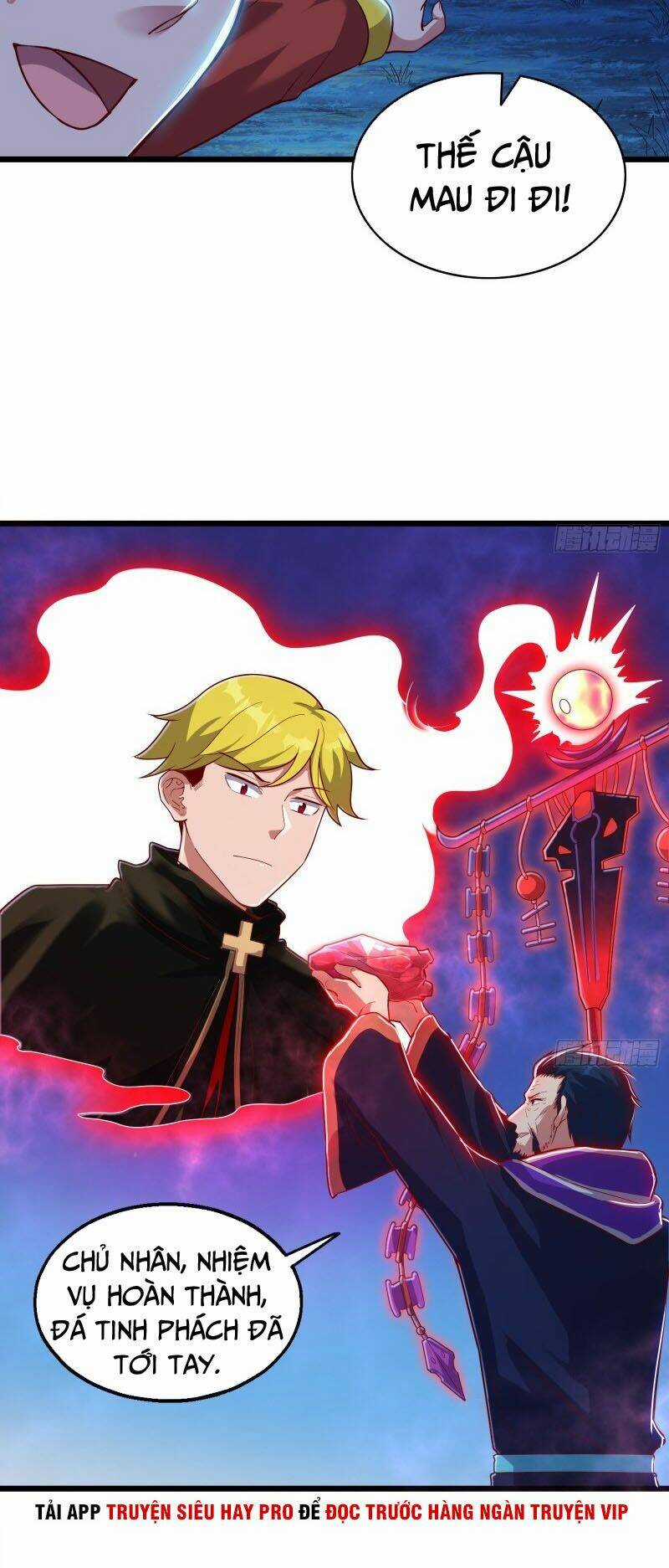 Khắc Kim Đại Lão - Chapter 113 - Trang 25