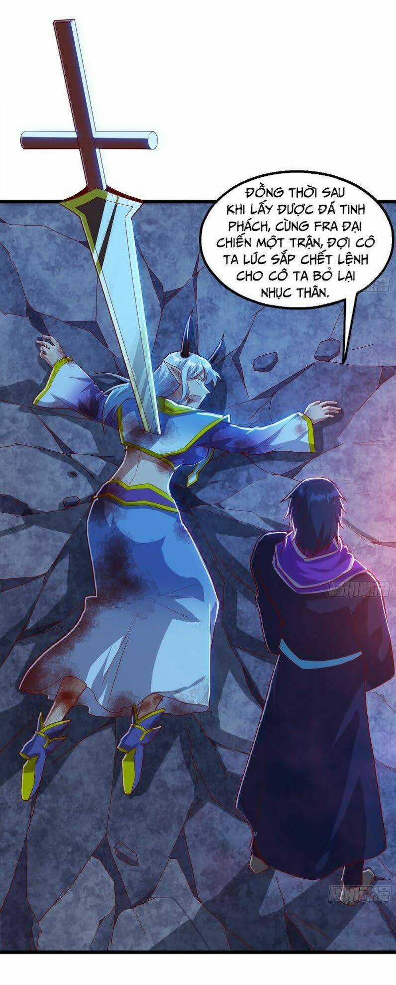 Khắc Kim Đại Lão - Chapter 113 - Trang 26