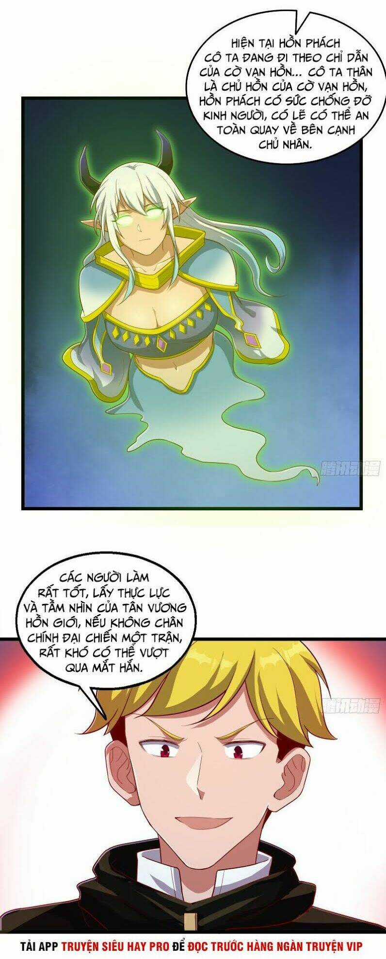 Khắc Kim Đại Lão - Chapter 113 - Trang 27