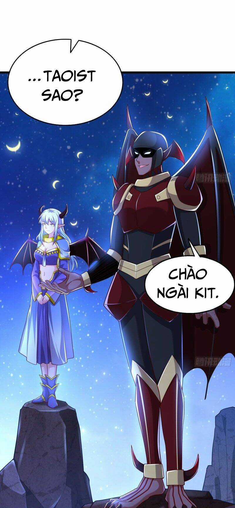 Khắc Kim Đại Lão - Chapter 113 - Trang 4