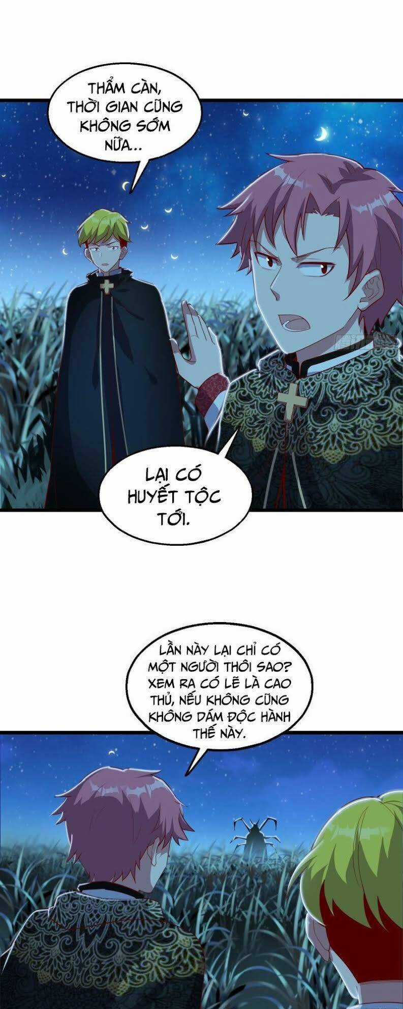 Khắc Kim Đại Lão - Chapter 113 - Trang 34