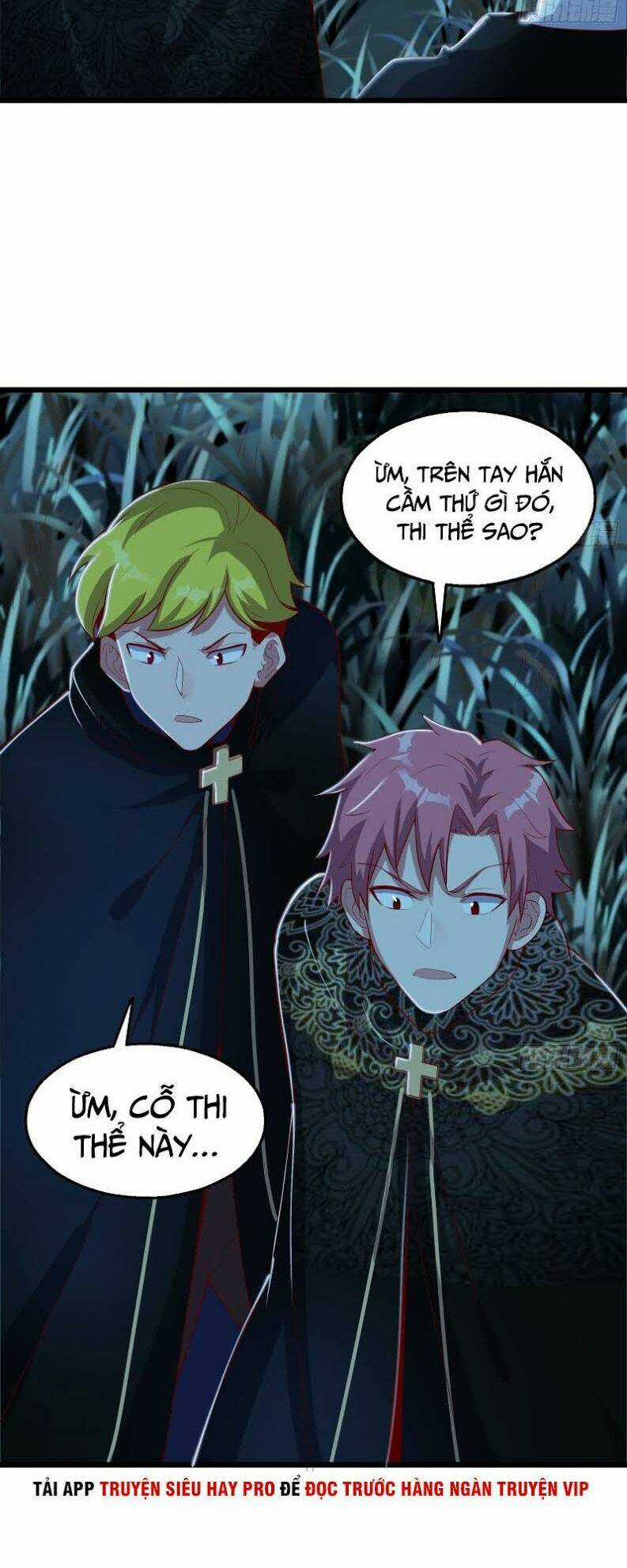 Khắc Kim Đại Lão - Chapter 113 - Trang 35