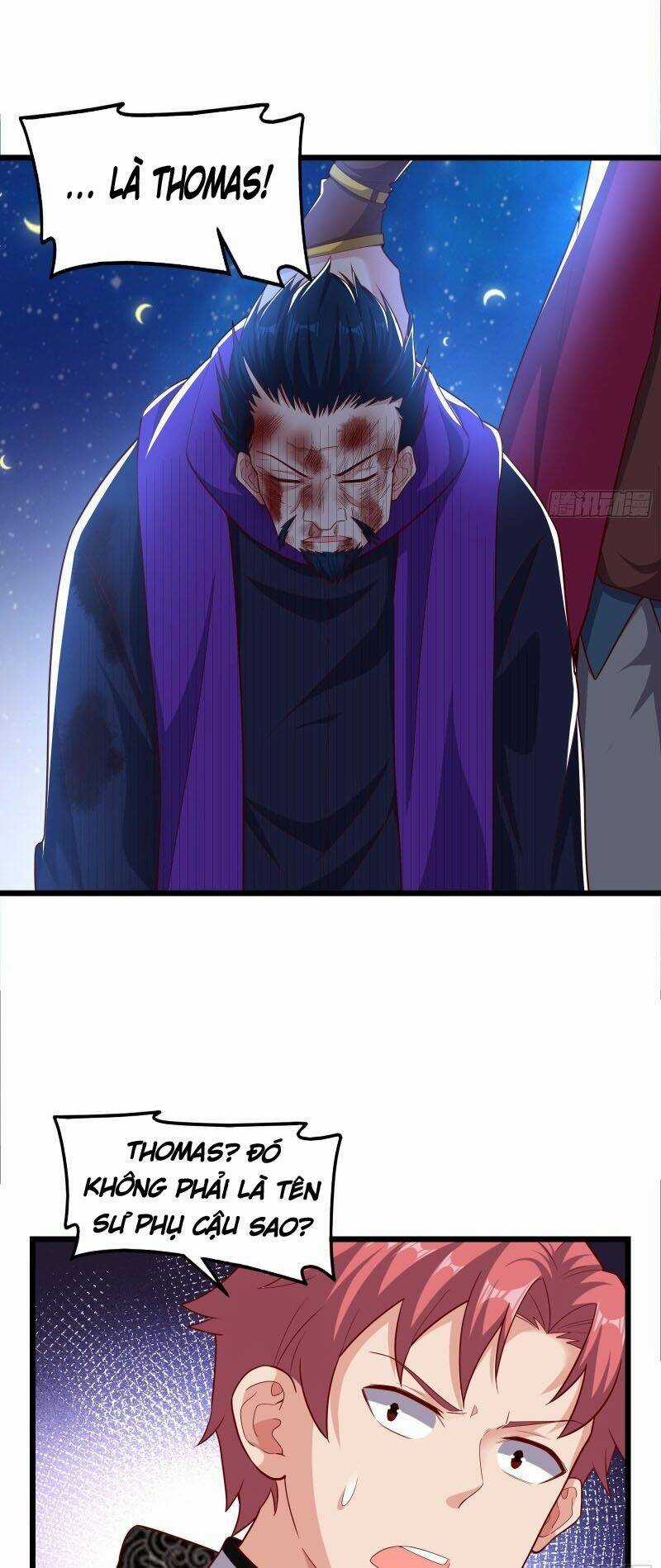 Khắc Kim Đại Lão - Chapter 113 - Trang 36