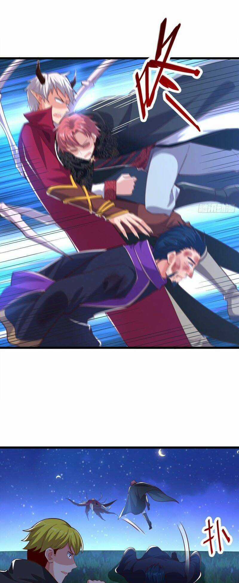 Khắc Kim Đại Lão - Chapter 113 - Trang 38