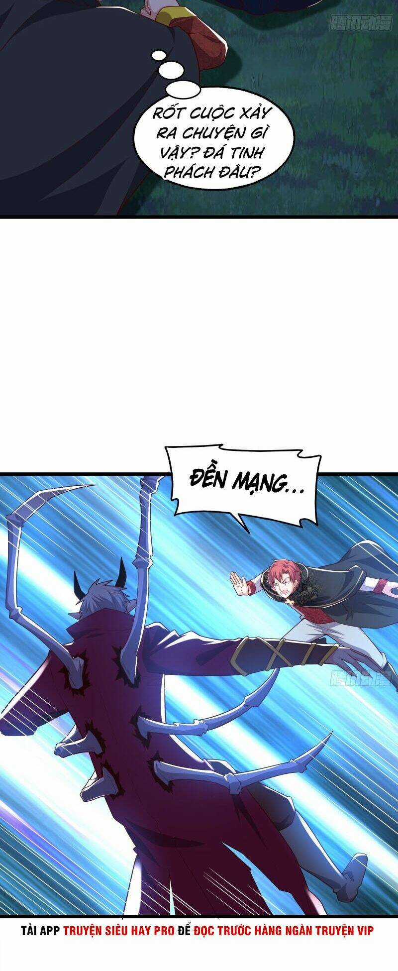 Khắc Kim Đại Lão - Chapter 113 - Trang 39