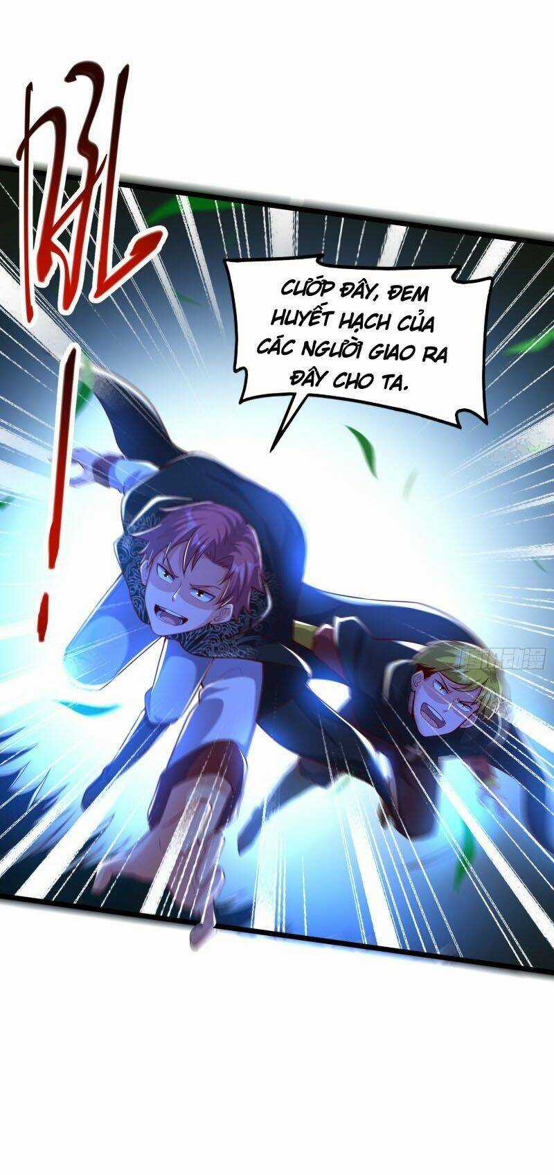 Khắc Kim Đại Lão - Chapter 113 - Trang 8