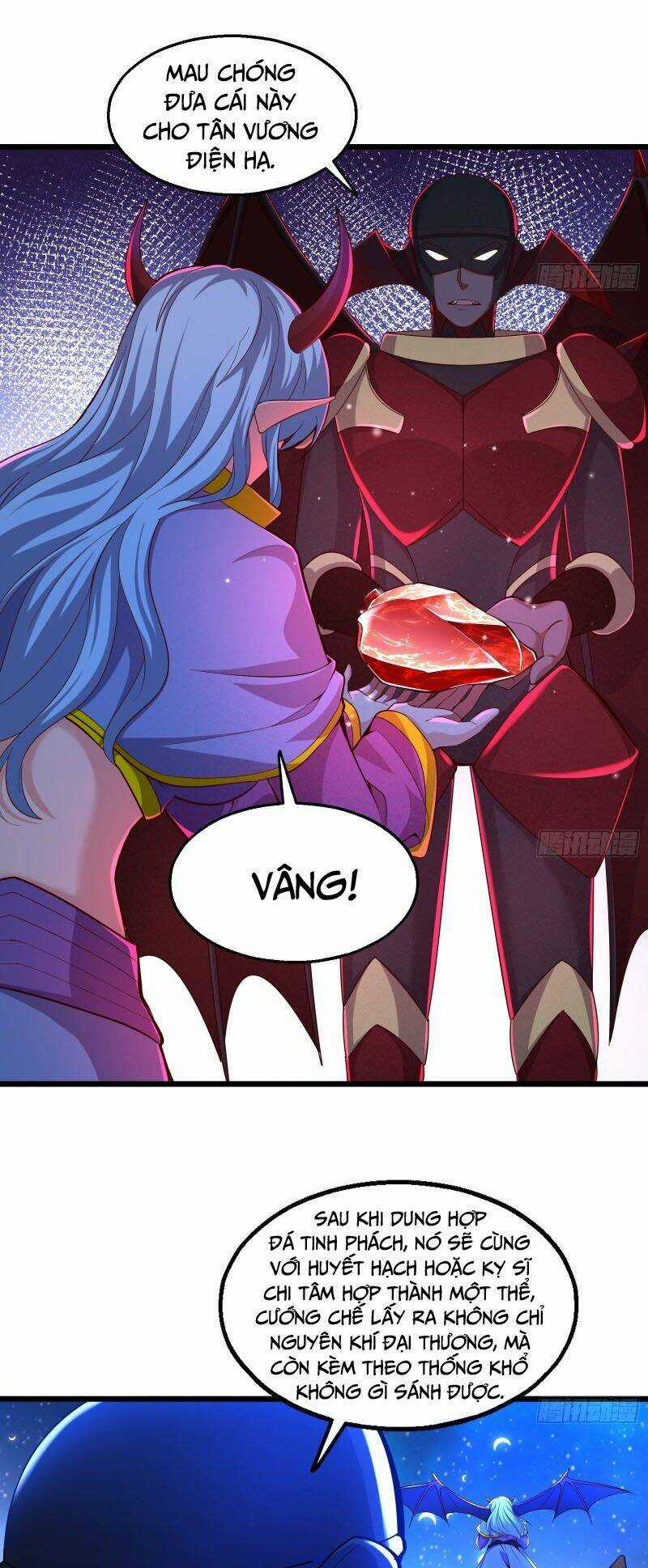 Khắc Kim Đại Lão - Chapter 113 - Trang 10