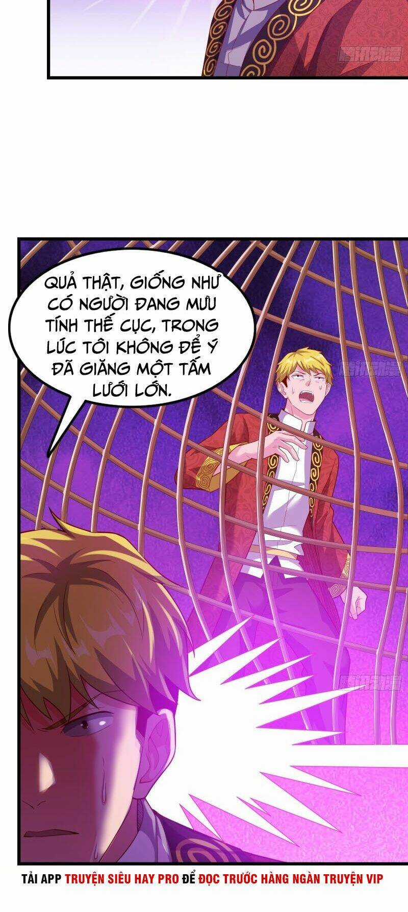 Khắc Kim Đại Lão - Chapter 114 - Trang 11