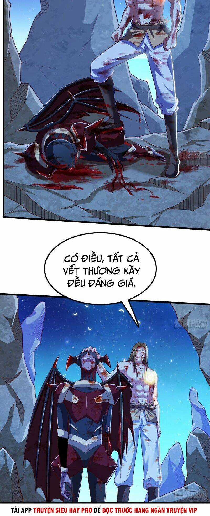 Khắc Kim Đại Lão - Chapter 114 - Trang 3
