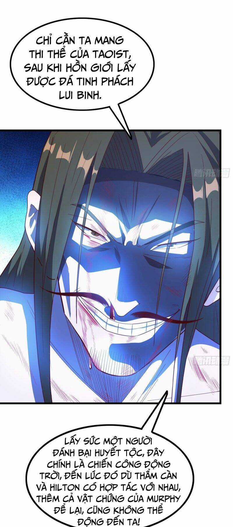 Khắc Kim Đại Lão - Chapter 114 - Trang 4