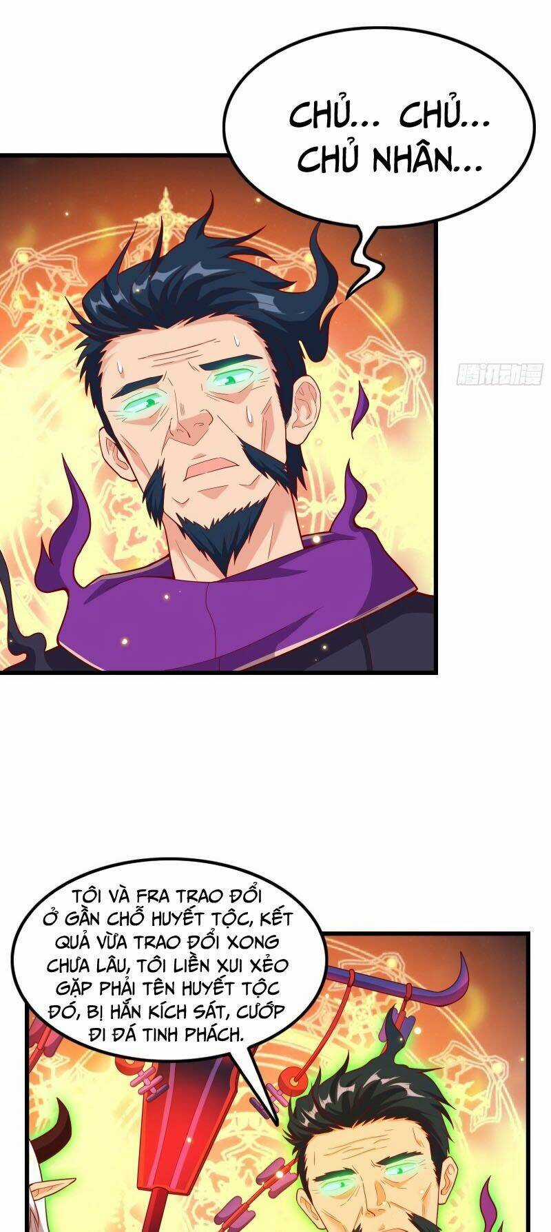 Khắc Kim Đại Lão - Chapter 114 - Trang 8