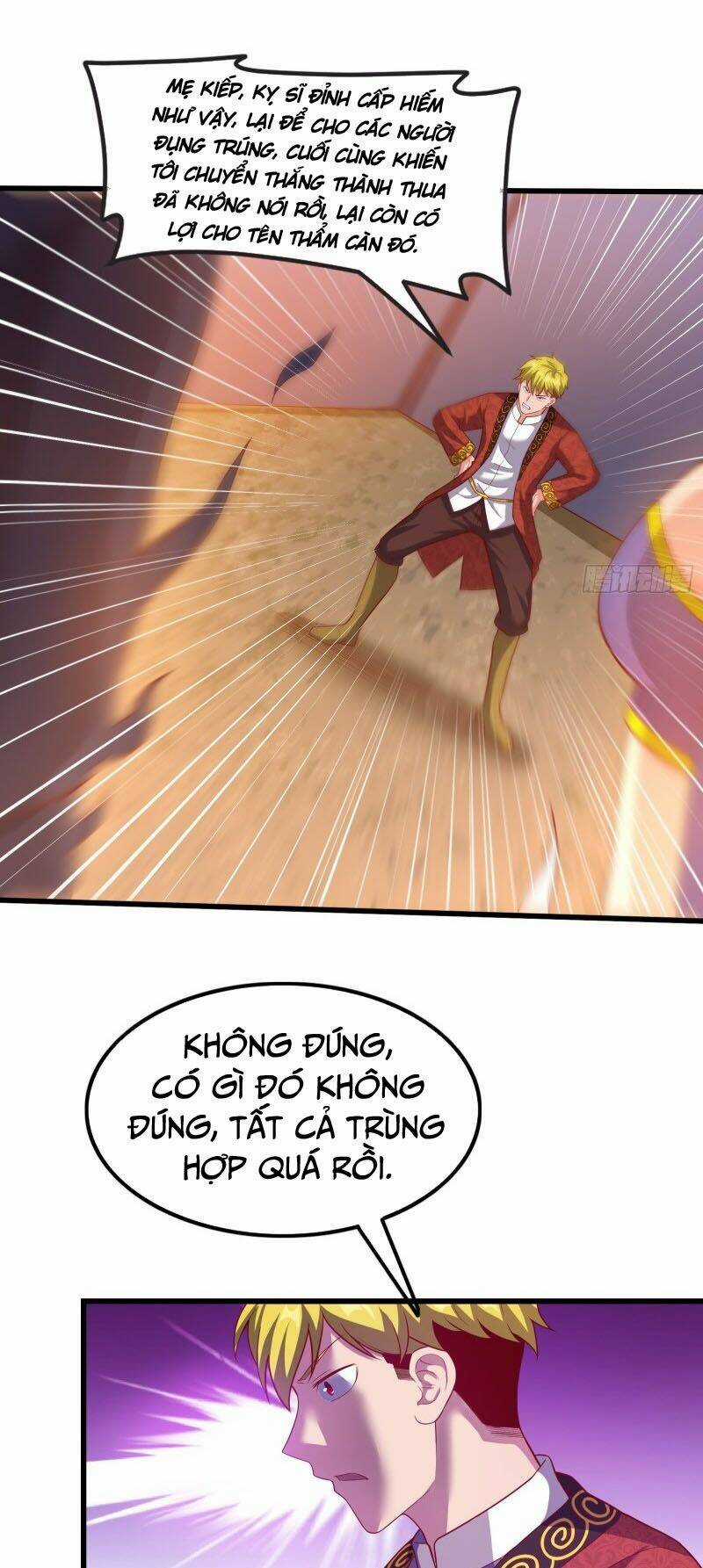 Khắc Kim Đại Lão - Chapter 114 - Trang 10