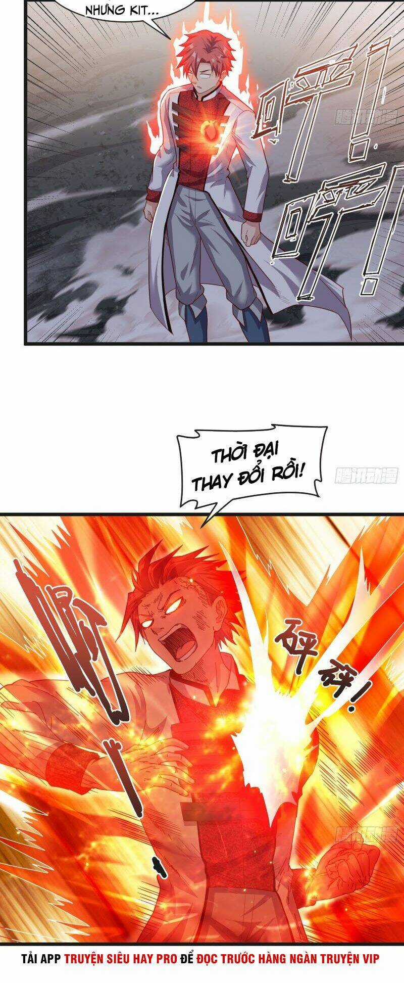 Khắc Kim Đại Lão - Chapter 115 - Trang 11