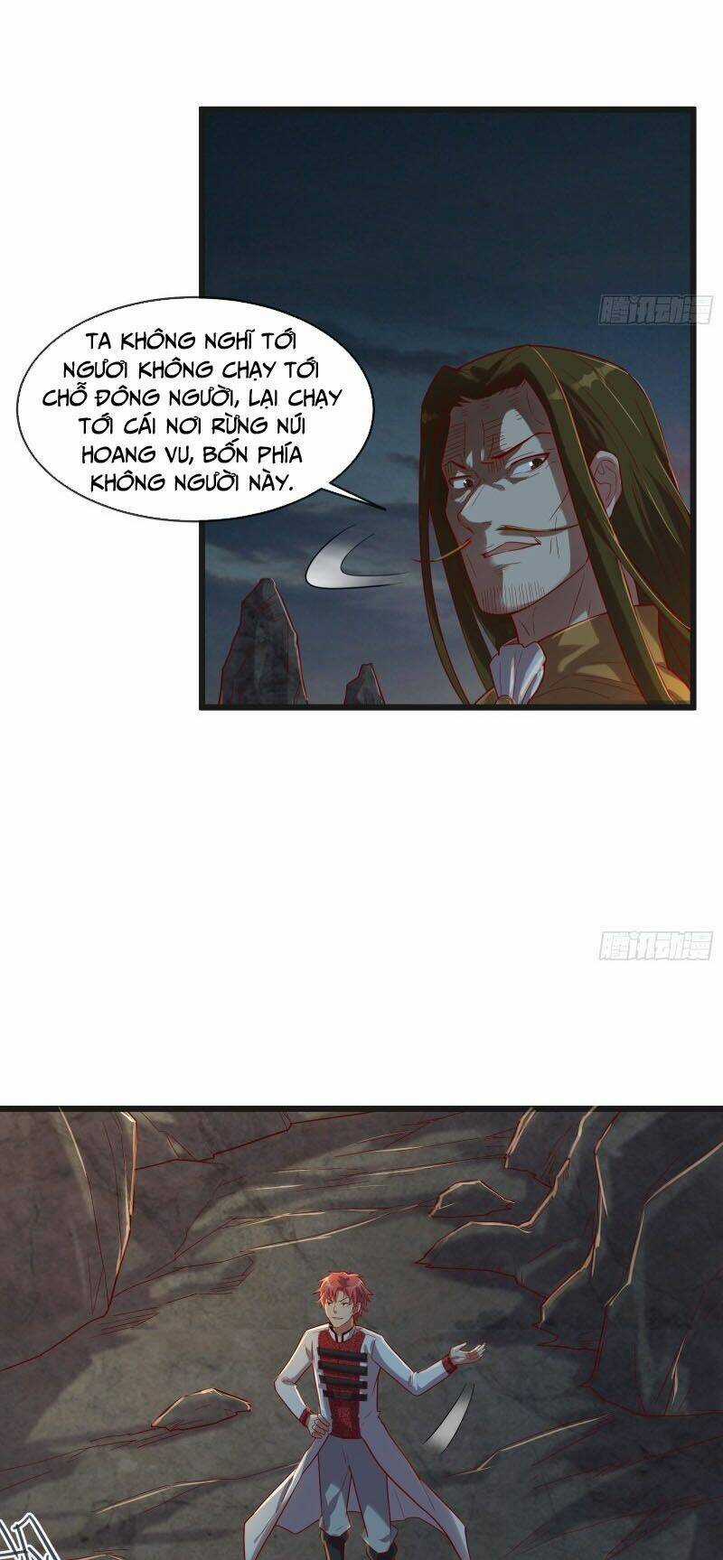 Khắc Kim Đại Lão - Chapter 115 - Trang 4