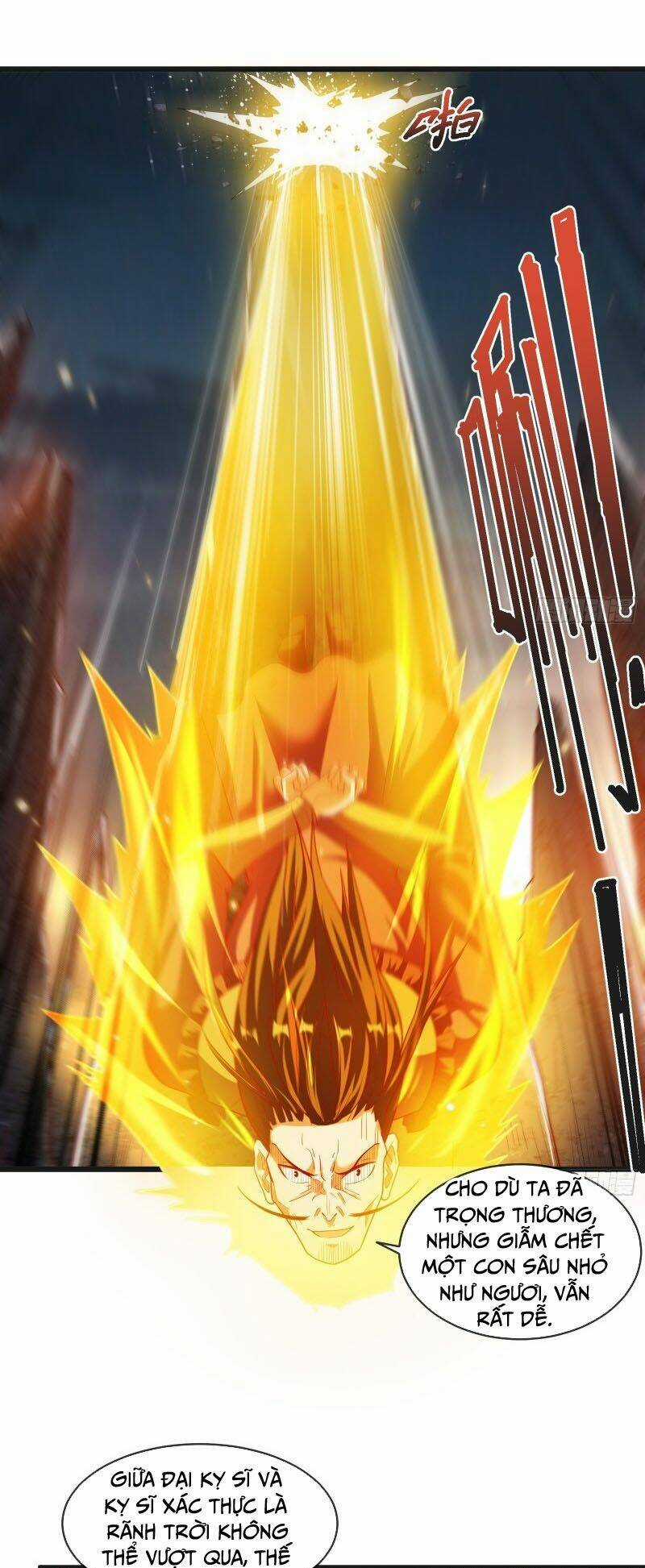 Khắc Kim Đại Lão - Chapter 115 - Trang 10