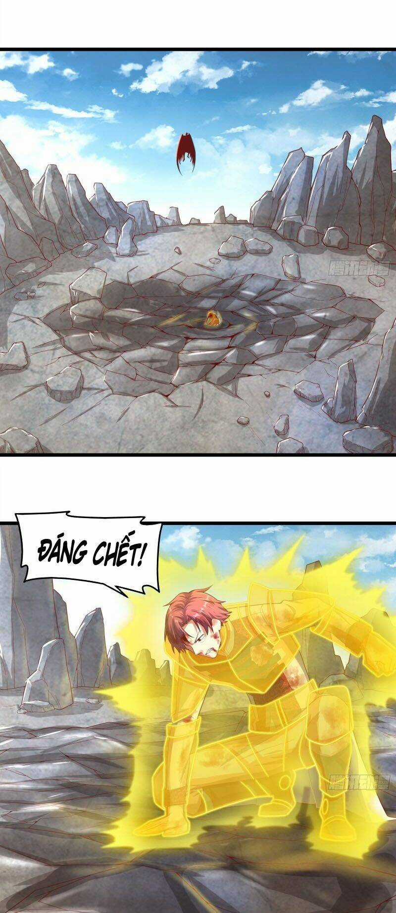 Khắc Kim Đại Lão - Chapter 116 - Trang 2