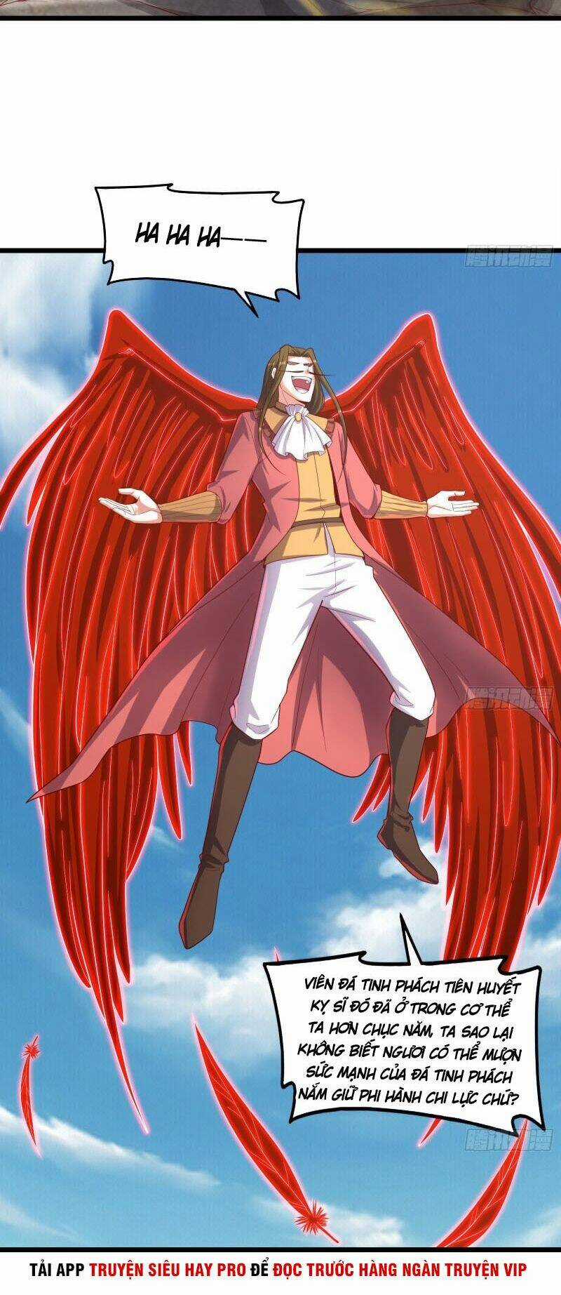 Khắc Kim Đại Lão - Chapter 116 - Trang 3