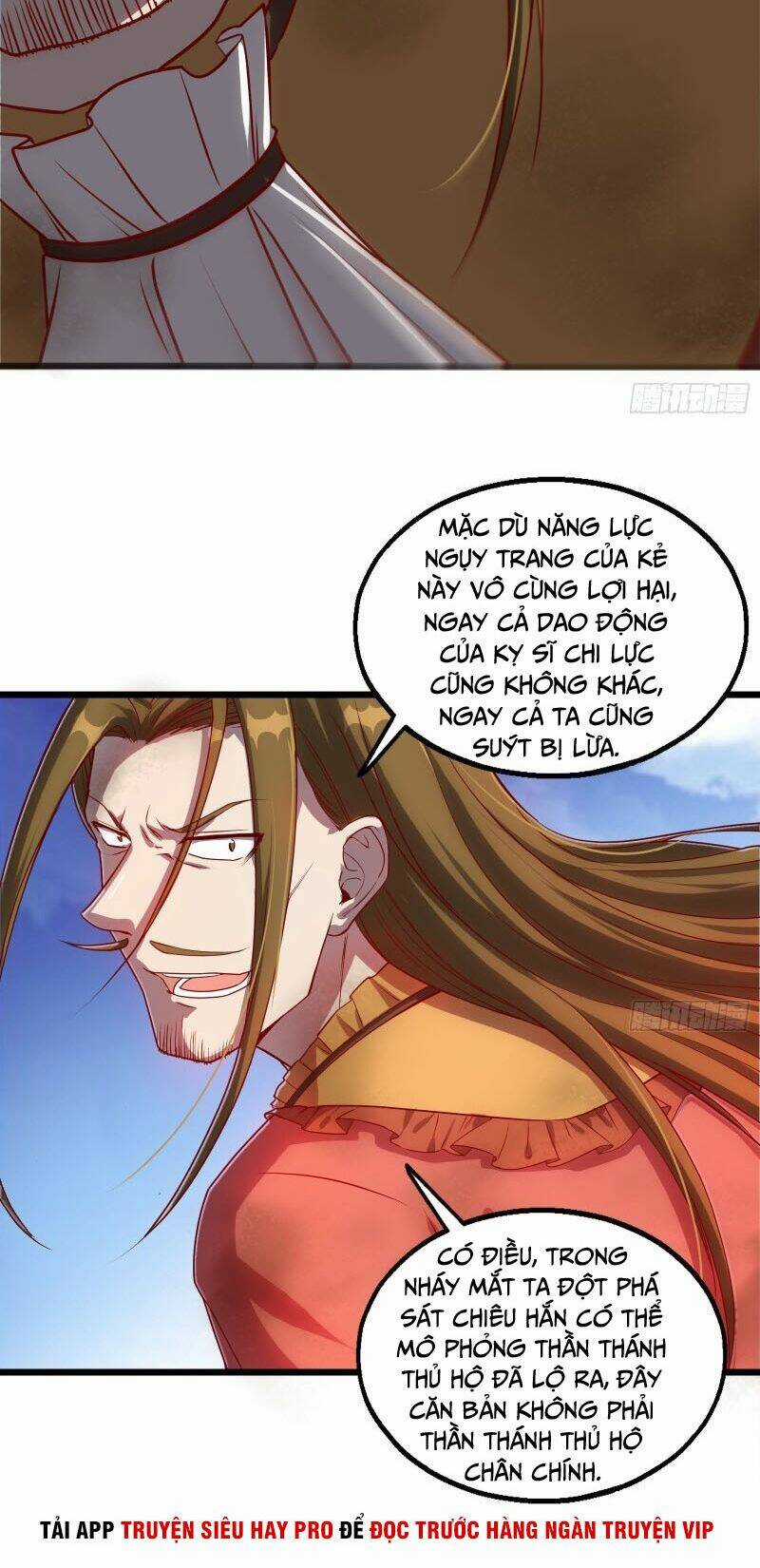 Khắc Kim Đại Lão - Chapter 116 - Trang 28