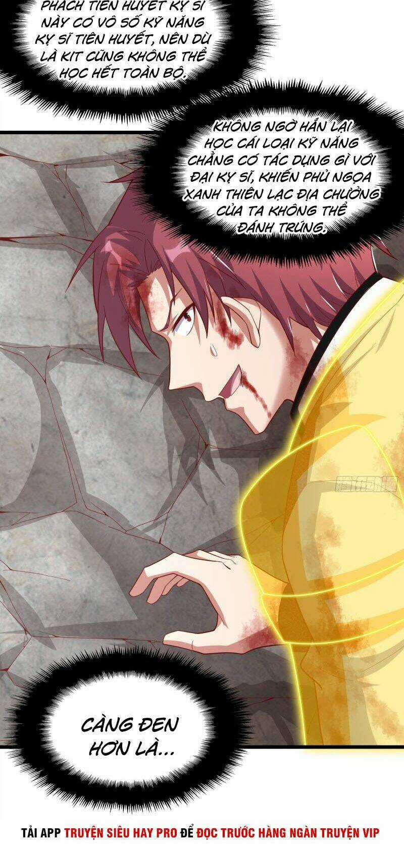 Khắc Kim Đại Lão - Chapter 116 - Trang 7