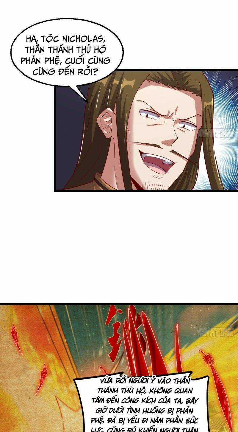 Khắc Kim Đại Lão - Chapter 116 - Trang 9