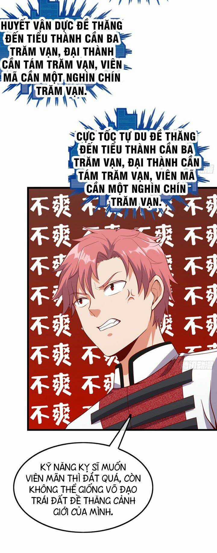 Khắc Kim Đại Lão - Chapter 117 - Trang 18