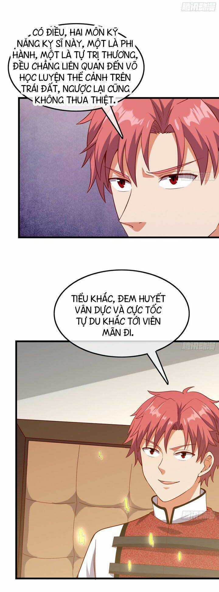 Khắc Kim Đại Lão - Chapter 117 - Trang 19