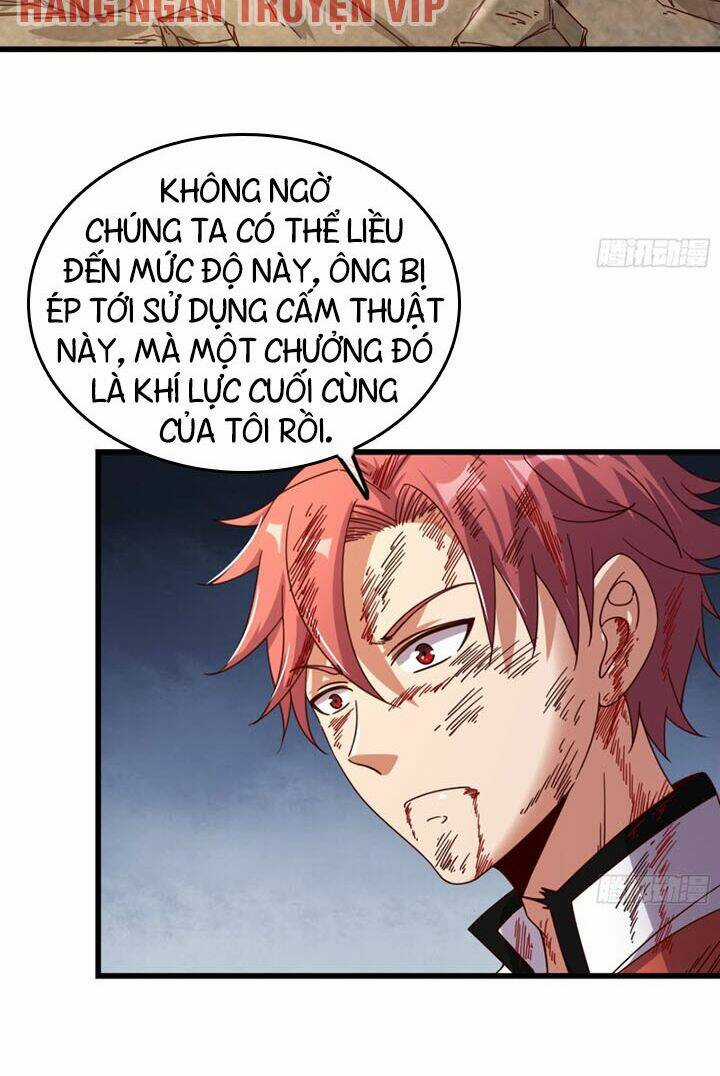 Khắc Kim Đại Lão - Chapter 117 - Trang 3